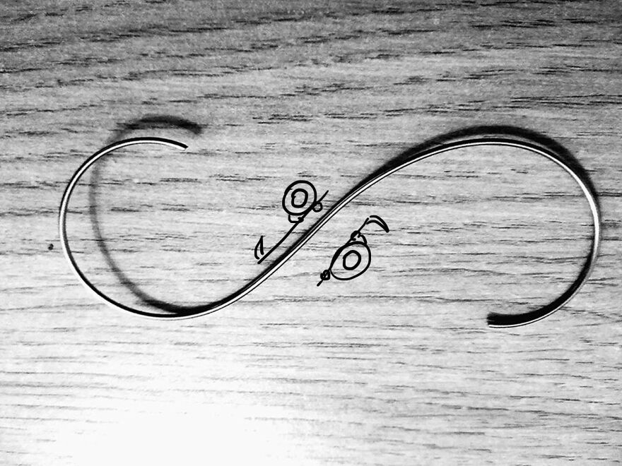 31 Creative And Funny Ways My Friends And Me Finished This Infinity Loop 31 Creative And Funny Ways My Friends And Me Finished This Infinity Loop