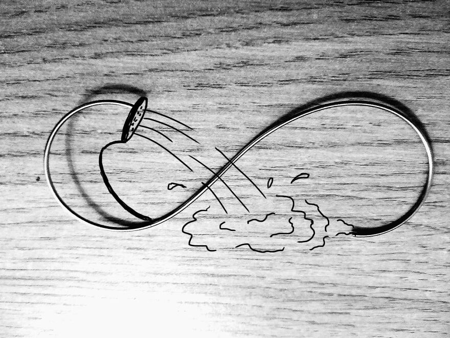 31 Creative And Funny Ways My Friends And Me Finished This Infinity Loop 31 Creative And Funny Ways My Friends And Me Finished This Infinity Loop