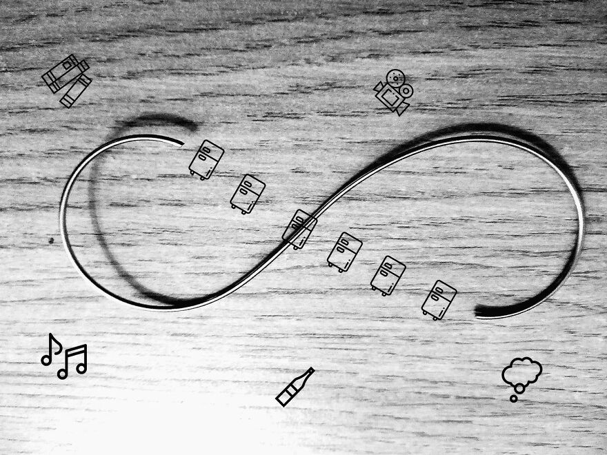 31 Creative And Funny Ways My Friends And Me Finished This Infinity Loop 31 Creative And Funny Ways My Friends And Me Finished This Infinity Loop