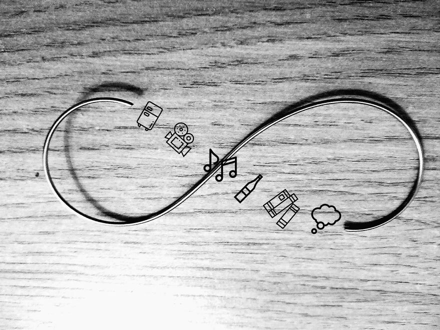 31 Creative And Funny Ways My Friends And Me Finished This Infinity Loop 31 Creative And Funny Ways My Friends And Me Finished This Infinity Loop