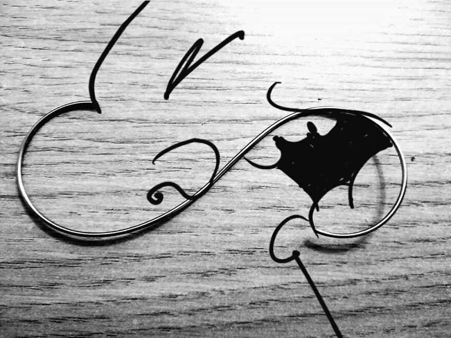 31 Creative And Funny Ways My Friends And Me Finished This Infinity Loop 31 Creative And Funny Ways My Friends And Me Finished This Infinity Loop