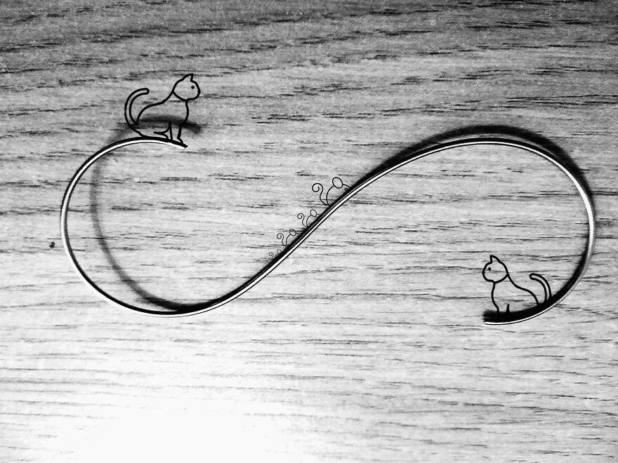 31 Creative And Funny Ways My Friends And Me Finished This Infinity Loop 31 Creative And Funny Ways My Friends And Me Finished This Infinity Loop