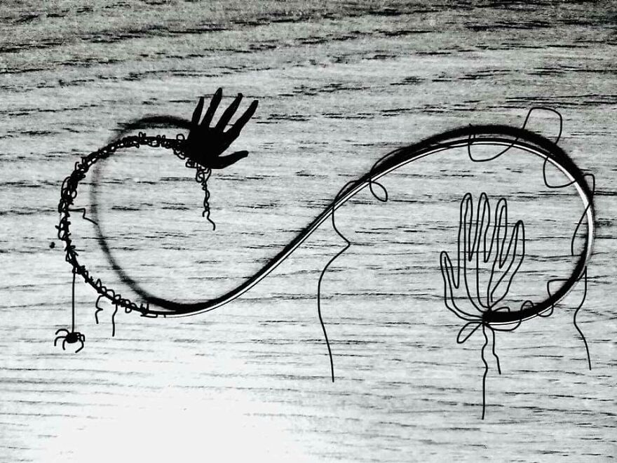 31 Creative And Funny Ways My Friends And Me Finished This Infinity Loop 31 Creative And Funny Ways My Friends And Me Finished This Infinity Loop