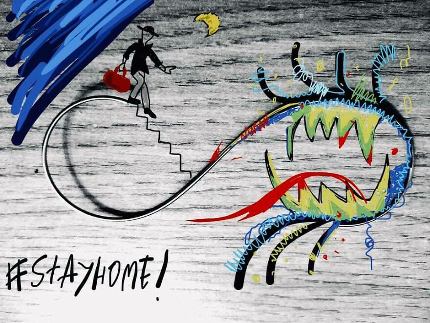 31 Creative And Funny Ways My Friends And Me Finished This Infinity Loop 31 Creative And Funny Ways My Friends And Me Finished This Infinity Loop