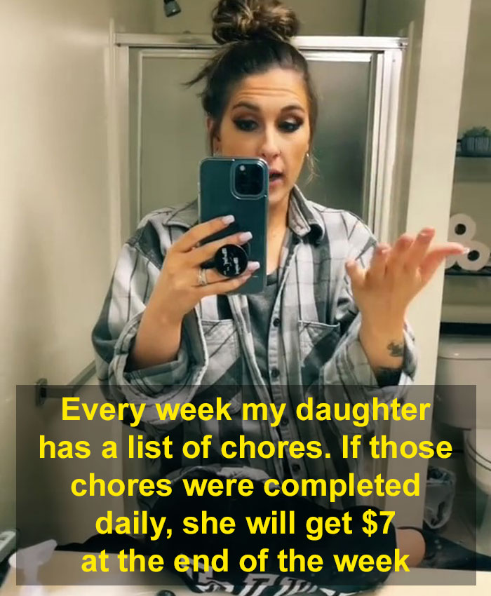 Mom Makes Her 7-Year-Old Daughter &#8216;Pay Bills&#8217; To Teach Her The Value Of Money, Sparking Fierce Parenting Debate