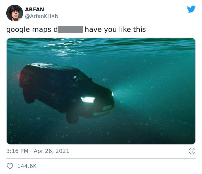 People On Twitter Are Roasting Apple Maps And Here Are 29 Of The Funniest Posts People On Twitter Are Roasting Apple Maps And Here Are 29 Of The Funniest Posts