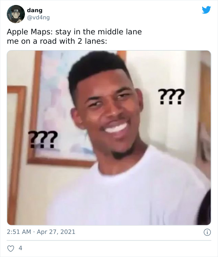 People On Twitter Are Roasting Apple Maps And Here Are 29 Of The Funniest Posts People On Twitter Are Roasting Apple Maps And Here Are 29 Of The Funniest Posts