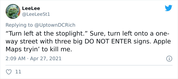 People On Twitter Are Roasting Apple Maps And Here Are 29 Of The Funniest Posts People On Twitter Are Roasting Apple Maps And Here Are 29 Of The Funniest Posts