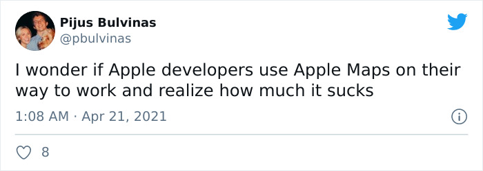 People On Twitter Are Roasting Apple Maps And Here Are 29 Of The Funniest Posts People On Twitter Are Roasting Apple Maps And Here Are 29 Of The Funniest Posts