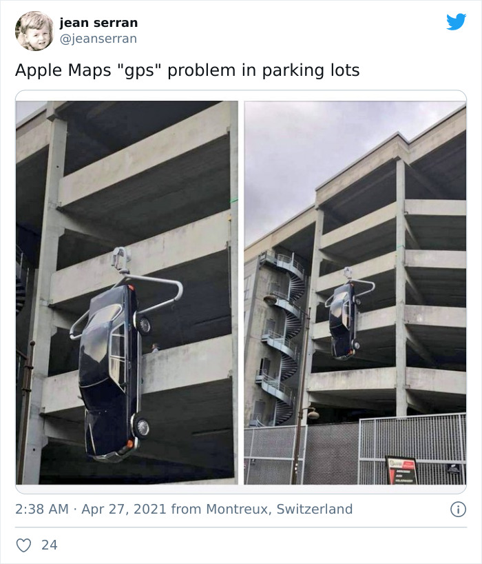 People On Twitter Are Roasting Apple Maps And Here Are 29 Of The Funniest Posts People On Twitter Are Roasting Apple Maps And Here Are 29 Of The Funniest Posts