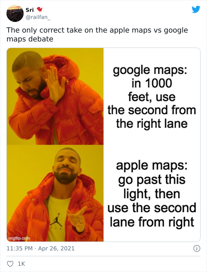 People On Twitter Are Roasting Apple Maps And Here Are 29 Of The Funniest Posts People On Twitter Are Roasting Apple Maps And Here Are 29 Of The Funniest Posts