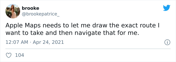 People On Twitter Are Roasting Apple Maps And Here Are 29 Of The Funniest Posts People On Twitter Are Roasting Apple Maps And Here Are 29 Of The Funniest Posts