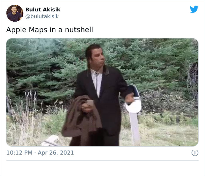 People On Twitter Are Roasting Apple Maps And Here Are 29 Of The Funniest Posts People On Twitter Are Roasting Apple Maps And Here Are 29 Of The Funniest Posts