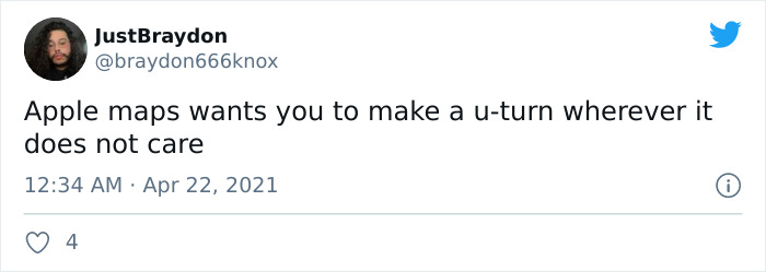 People On Twitter Are Roasting Apple Maps And Here Are 29 Of The Funniest Posts People On Twitter Are Roasting Apple Maps And Here Are 29 Of The Funniest Posts