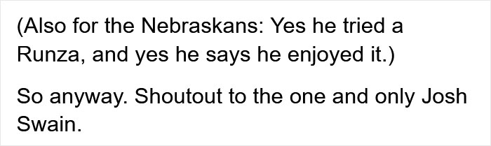 Dozens Of People Named Josh Join Friendly Battle For Naming Rights, Tumblr User Recaps It Dozens Of People Named Josh Join Friendly Battle For Naming Rights, Tumblr User Recaps It