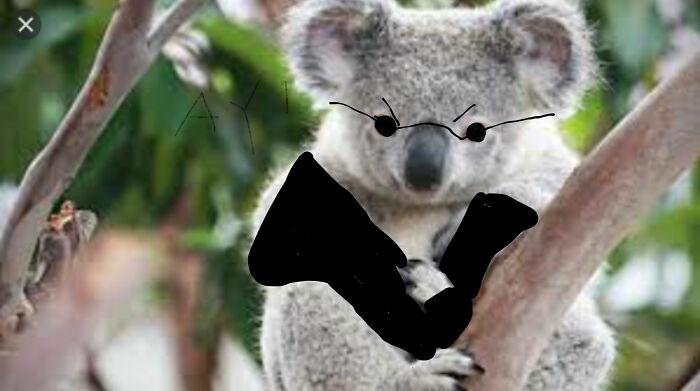 Hey Pandas, Take A Picture Of Your Favorite Animal, Then Make It Weirder (Closed)