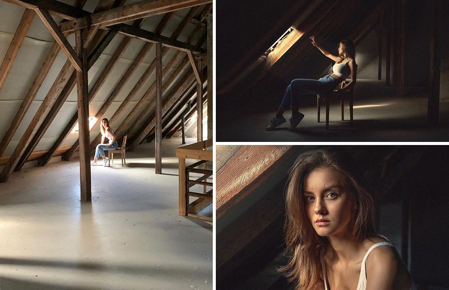 Artist Shows The Behind-The-Scenes Of Pitch-Perfect Instagram Photos And His 687k Followers Love It (20 New Pics)