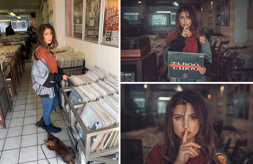 Artist Shows The Behind-The-Scenes Of Pitch-Perfect Instagram Photos And His 687k Followers Love It (20 New Pics)