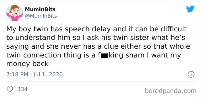 35 Of The Funniest Tweets About Being A Parent To Twins 35 Of The Funniest Tweets About Being A Parent To Twins