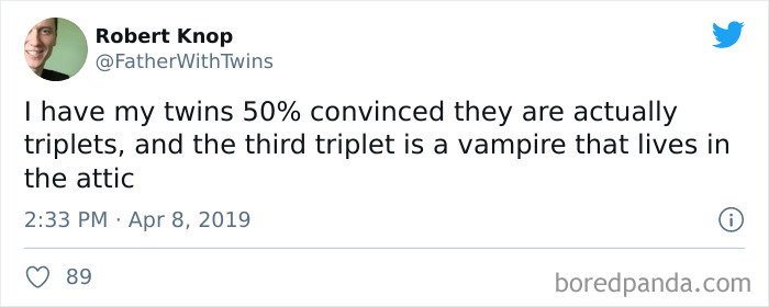 35 Of The Funniest Tweets About Being A Parent To Twins 35 Of The Funniest Tweets About Being A Parent To Twins