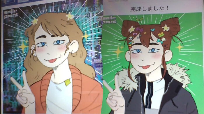 Hey Pandas, Draw Yourself And Then Draw What You Want To Look Like (Closed) Hey Pandas, Draw Yourself And Then Draw What You Want To Look Like (Closed)