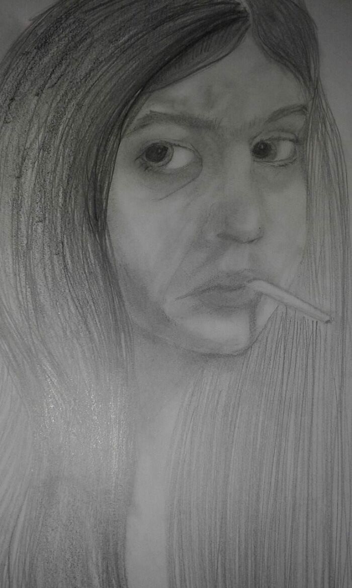 Hey Pandas, Draw Yourself And Then Draw What You Want To Look Like (Closed) Hey Pandas, Draw Yourself And Then Draw What You Want To Look Like (Closed)