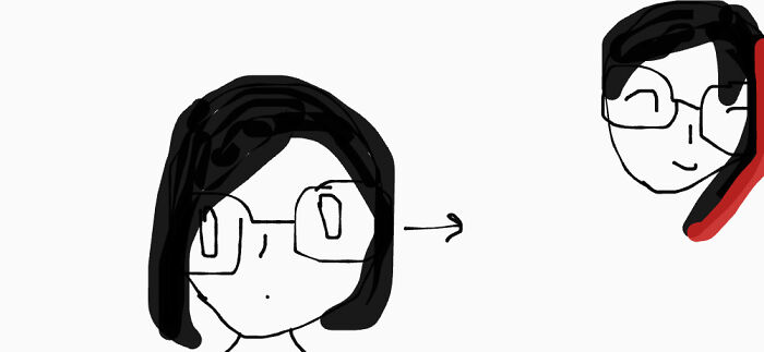 Hey Pandas, Draw Yourself And Then Draw What You Want To Look Like (Closed) Hey Pandas, Draw Yourself And Then Draw What You Want To Look Like (Closed)