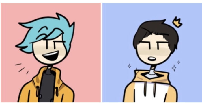 Hey Pandas, Draw Yourself And Then Draw What You Want To Look Like (Closed) Hey Pandas, Draw Yourself And Then Draw What You Want To Look Like (Closed)