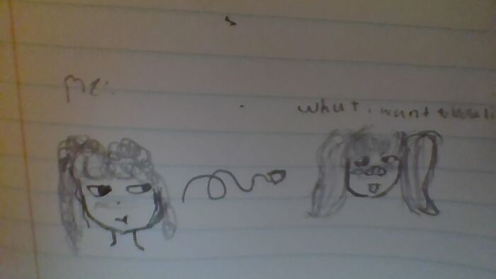 Hey Pandas, Draw Yourself And Then Draw What You Want To Look Like (Closed) Hey Pandas, Draw Yourself And Then Draw What You Want To Look Like (Closed)