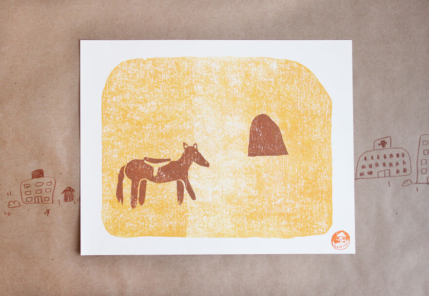 My Best Friend And I Took A Gap Year From One Of The Top Art Schools In The World To Make An Online Print Shop My Best Friend And I Took A Gap Year From One Of The Top Art Schools In The World To Make An Online Print Shop