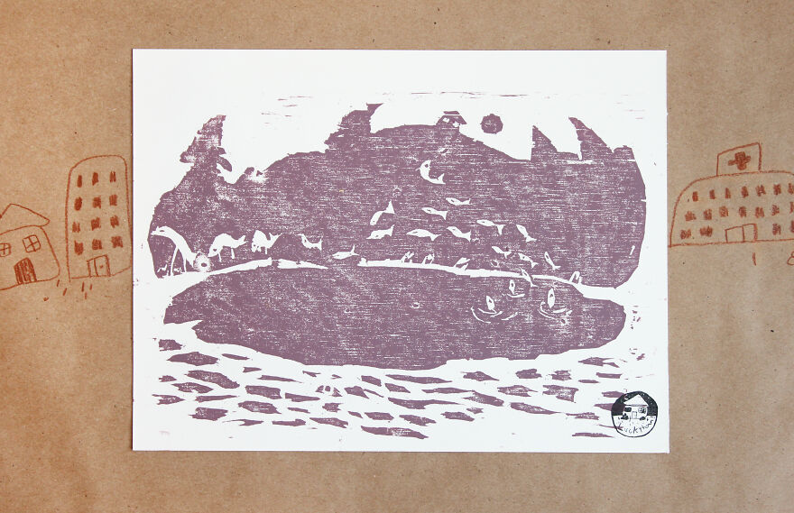 My Best Friend And I Took A Gap Year From One Of The Top Art Schools In The World To Make An Online Print Shop My Best Friend And I Took A Gap Year From One Of The Top Art Schools In The World To Make An Online Print Shop