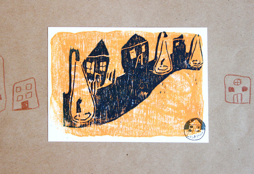 My Best Friend And I Took A Gap Year From One Of The Top Art Schools In The World To Make An Online Print Shop