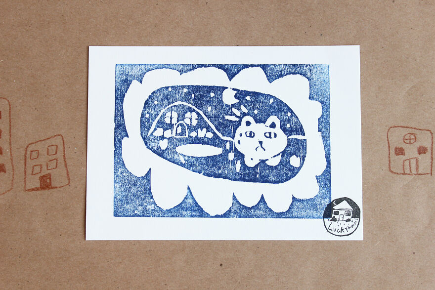 My Best Friend And I Took A Gap Year From One Of The Top Art Schools In The World To Make An Online Print Shop My Best Friend And I Took A Gap Year From One Of The Top Art Schools In The World To Make An Online Print Shop