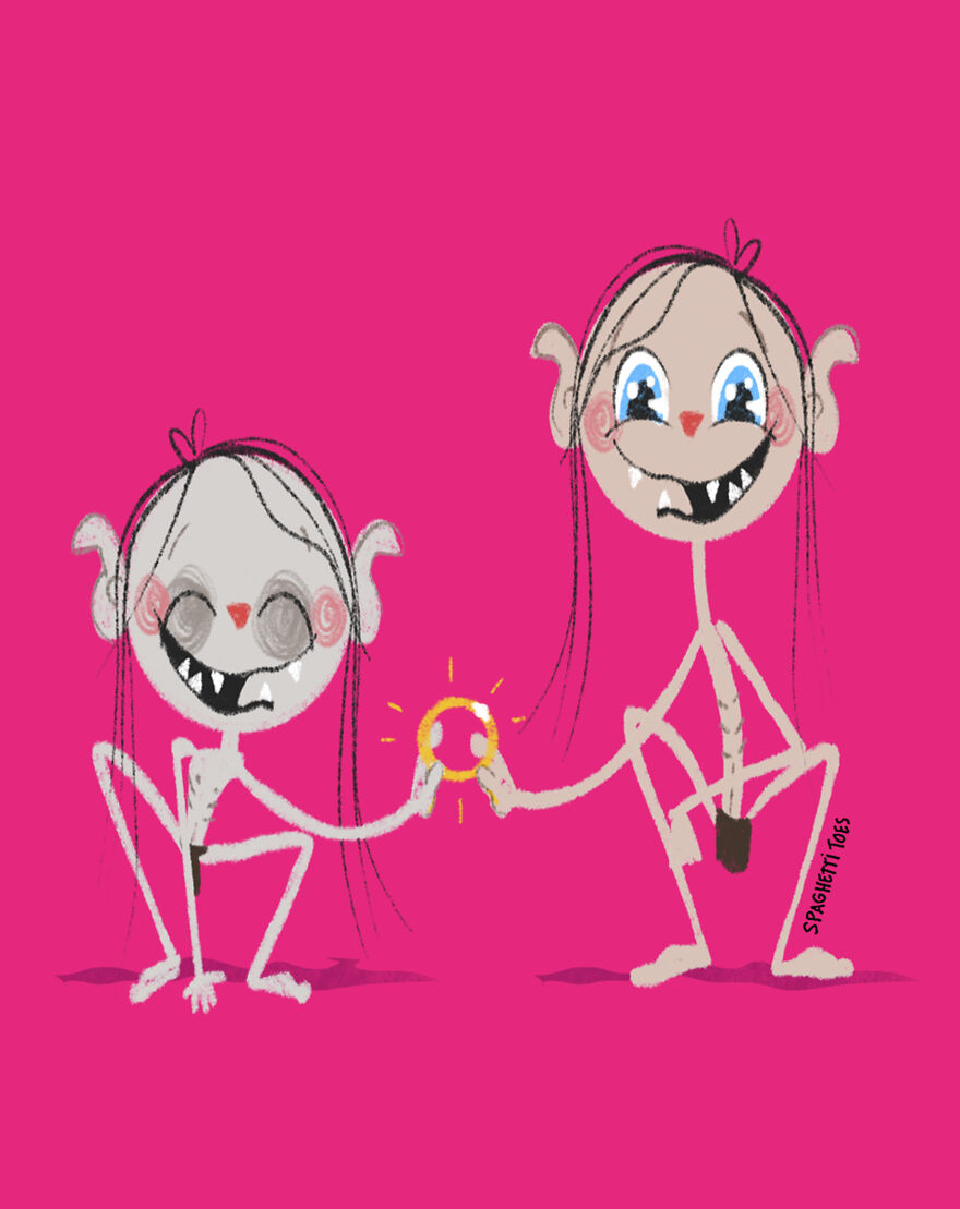 My Project Get-Along (65 Pics)