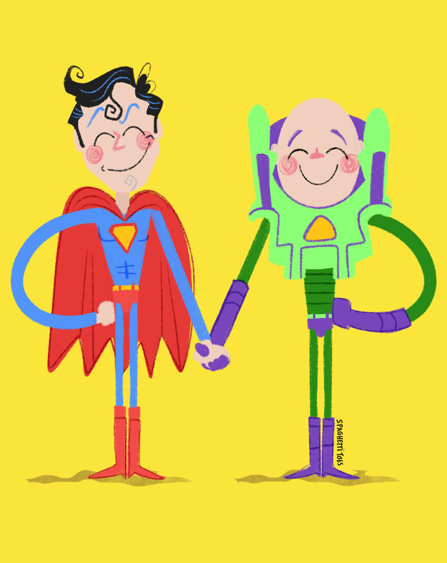 My Project Get-Along (65 Pics)