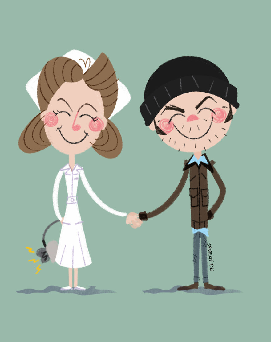 My Project Get-Along (65 Pics)