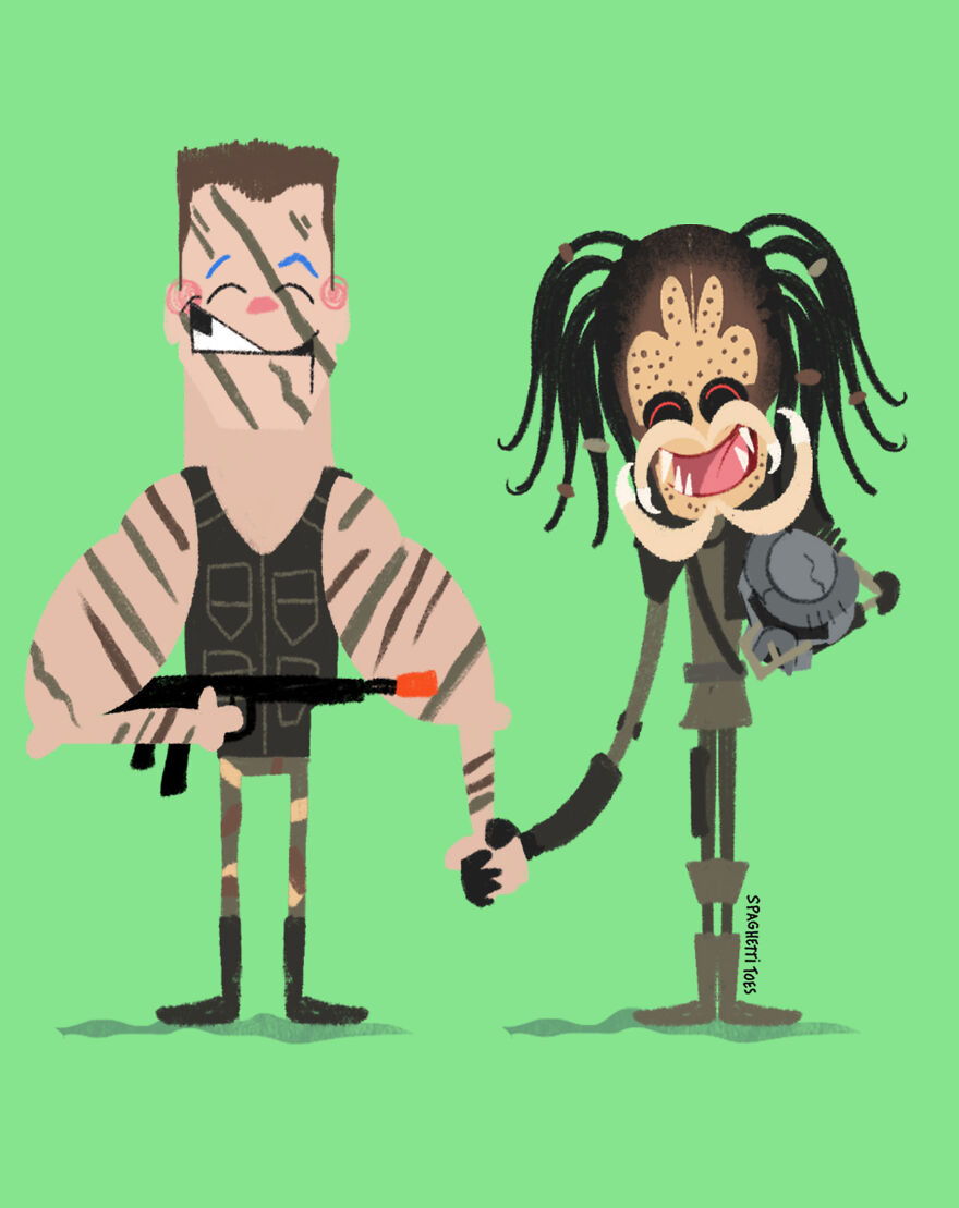 My Project Get-Along (65 Pics)