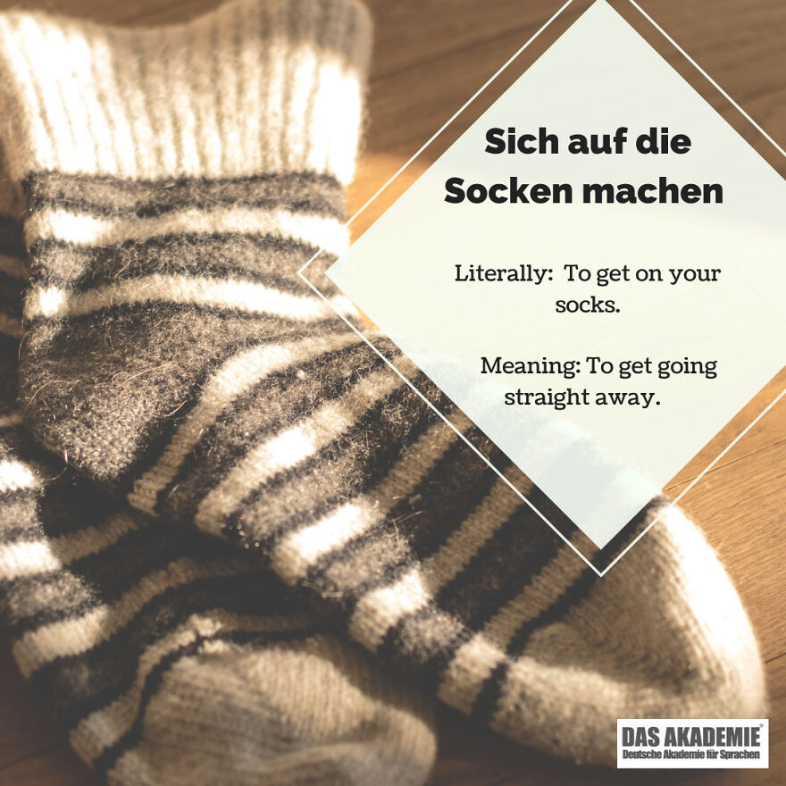 We Looked Into Some Of Germany’s Coolest Redewendungen (Idioms)