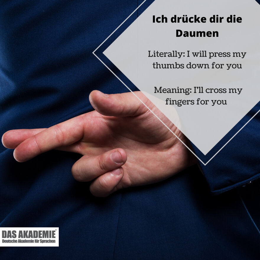 We Looked Into Some Of Germany’s Coolest Redewendungen (Idioms)