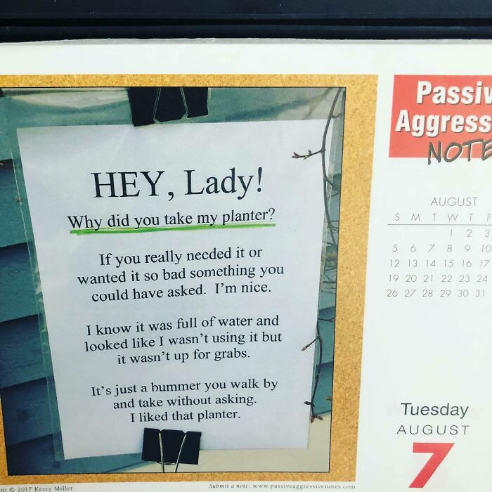 People Are Sharing Screenshots Of The Most Passive-Aggressive Exchanges They’ve Seen People Are Sharing Screenshots Of The Most Passive-Aggressive Exchanges They’ve Seen