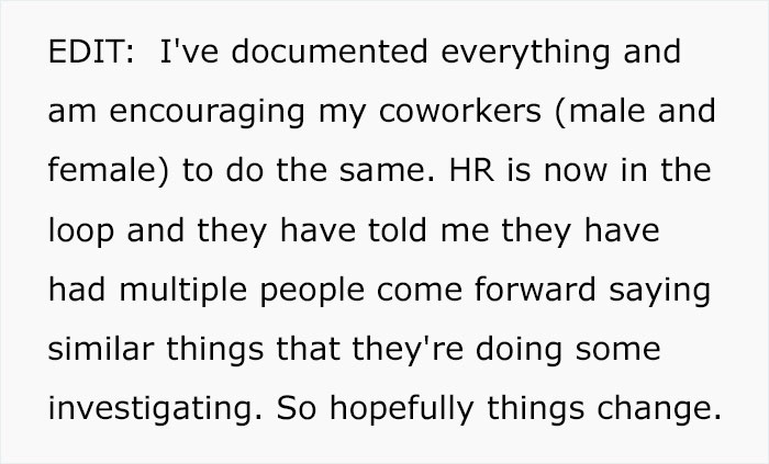 Male Colleague Complains About Seeing A ‘Disgusting’ Tampon Box In Woman’s Locker, So She Makes The Box Look Even More ‘Extra’ Male Colleague Complains About Seeing A ‘Disgusting’ Tampon Box In Woman’s Locker, So She Makes The Box Look Even More ‘Extra’