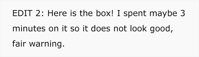 Male Colleague Complains About Seeing A ‘Disgusting’ Tampon Box In Woman’s Locker, So She Makes The Box Look Even More ‘Extra’ Male Colleague Complains About Seeing A ‘Disgusting’ Tampon Box In Woman’s Locker, So She Makes The Box Look Even More ‘Extra’
