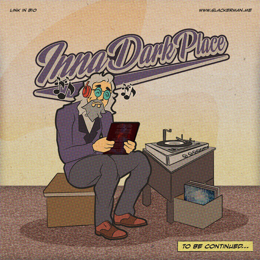 The Fourth Chapter Of My Story Shows Us How One Man Overcomes Unwanted Life Changes The Fourth Chapter Of My Story Shows Us How One Man Overcomes Unwanted Life Changes