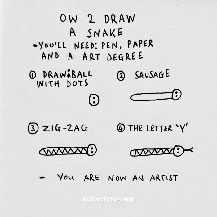 I Can Teach You How To Draw Anything In 4 Simple Steps I Can Teach You How To Draw Anything In 4 Simple Steps