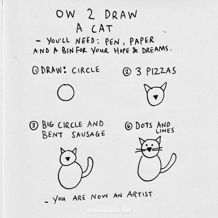 I Can Teach You How To Draw Anything In 4 Simple Steps I Can Teach You How To Draw Anything In 4 Simple Steps