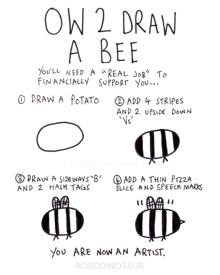 I Can Teach You How To Draw Anything In 4 Simple Steps I Can Teach You How To Draw Anything In 4 Simple Steps