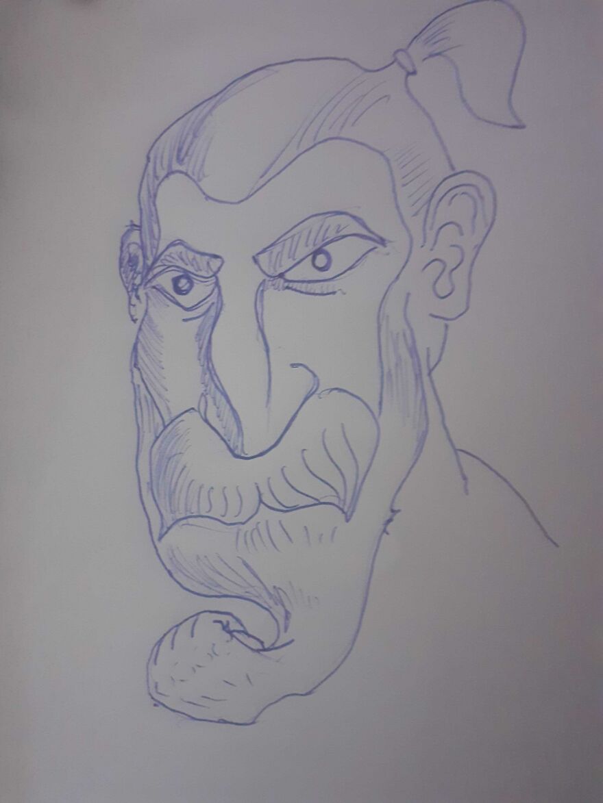 Hey Pandas, Make An OC (Closed) Hey Pandas, Make An OC (Closed)