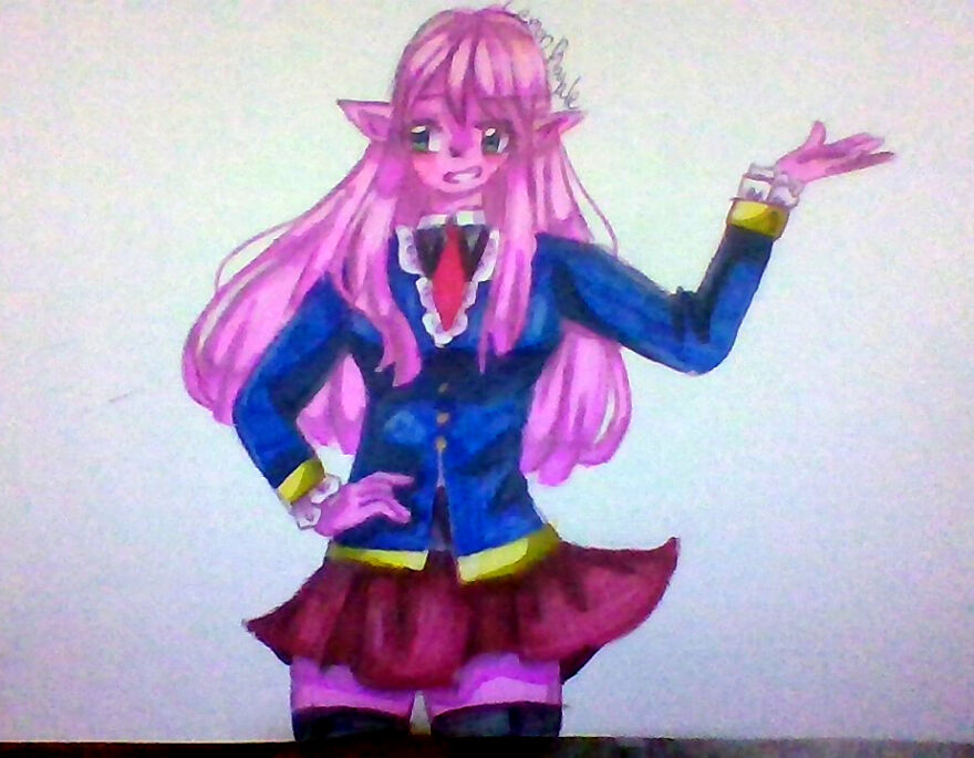 Hey Pandas, Make An OC (Closed) Hey Pandas, Make An OC (Closed)