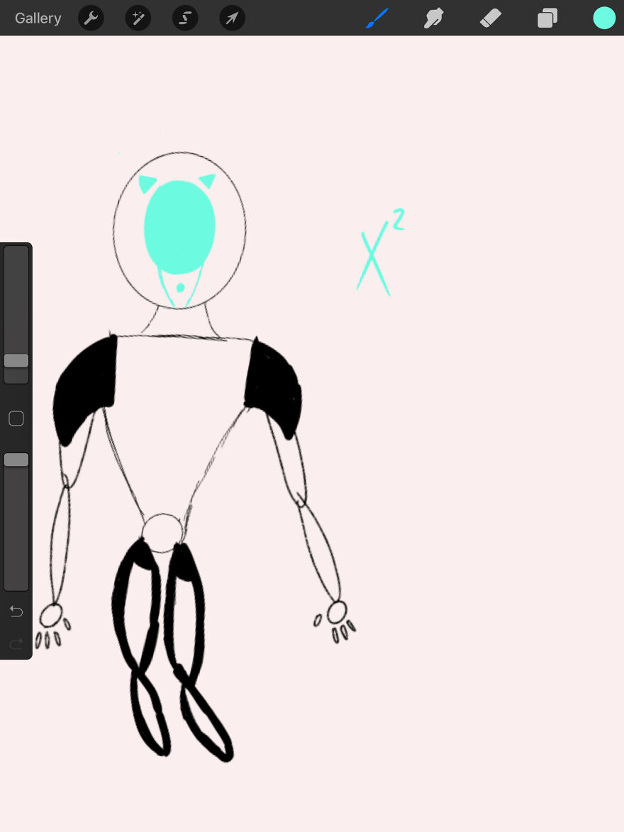 Hey Pandas, Make An OC (Closed) Hey Pandas, Make An OC (Closed)