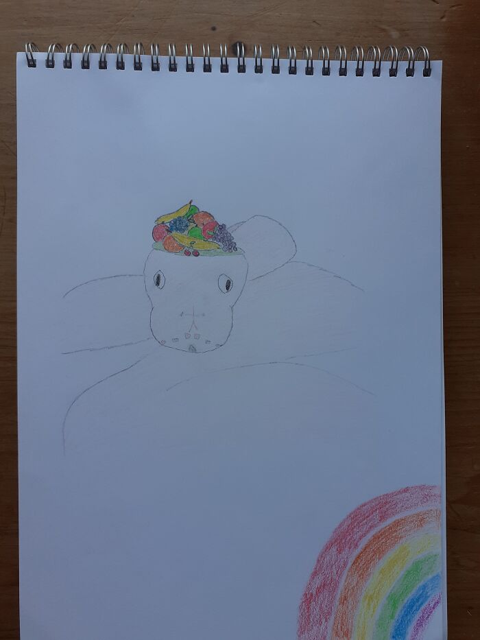 Hey Pandas, Show A Simple Piece Of Artwork That You Made (Closed) Hey Pandas, Show A Simple Piece Of Artwork That You Made (Closed)